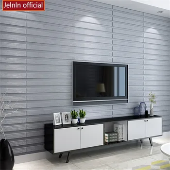 

3d foam wall stickers bedroom anti-collision wallpaper self-adhesive bed porch noodle net red room layout decoration stickers