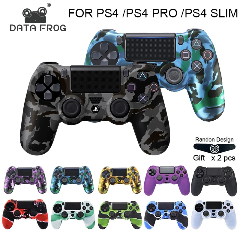 Retromax Silicone Case Protection Skin For Dualshock 4 Ps4 Ps4 Pro Ps4 Slim With Led Light Bar Sticker 2pcs Grip For Ps4 Case Replacement Parts Accessories Aliexpress Retromax Silicone Case Protection Skin For Dualshock 4 Ps4 Ps4 Pro Ps4 Slim With Led Light Bar Sticker 2pcs Grip For Ps4 Case Replacement Parts Accessories Aliexpress