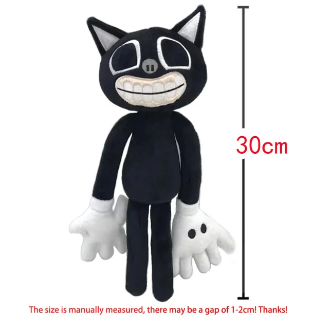 6pcs/lot 40cm Siren Head Plush Toy White Black Sirenhead Stuffed Doll  Horror Character Figures Peluches Toys Baby Birthday Gifts - Movies & Tv -  AliExpress