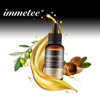 

Essential Oil Hair Growth Hair Scalp Anti-Hair Loss Herbal Fluid Nourishing Liquid Essential