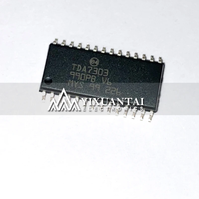 10pcs/lot 50pcs/lot 100pcs/lot Free Shipping! New Original TDA7303 SOP28 | Обустройство дома