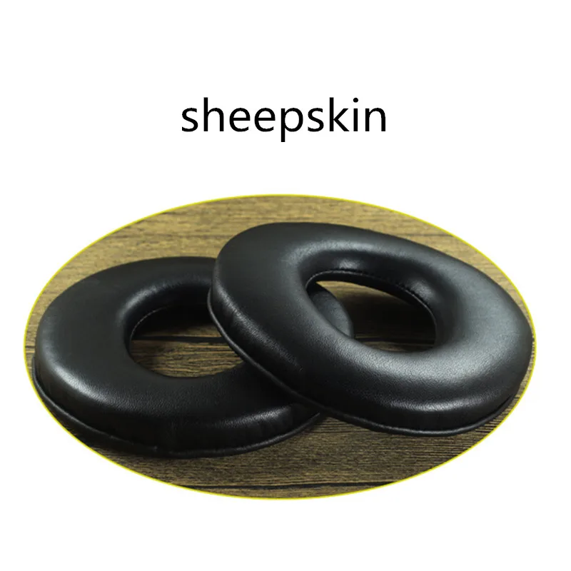 Sheepskin Earpad Soft Ear Pads FOR SONY MDR CD750 CD1000 CD2000 CD3000 Headphones Replacement Ear Pads Pillow Cushions Cover