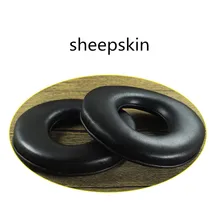 Sheepskin Earpad Soft Ear Pads FOR SONY MDR CD750 CD1000 CD2000 CD3000 Headphones Replacement Ear Pads Pillow Cushions Cover