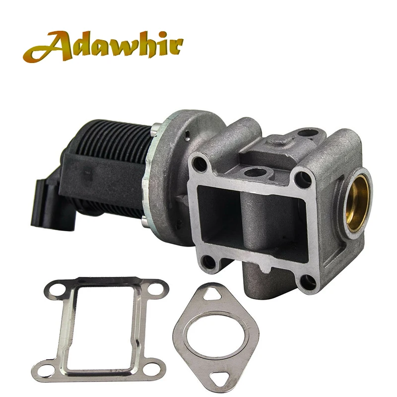 Клапан EGR для OPEL Astra H Signum Vectra C Zafira B Saab 9 3 5 1 55194735 55204250 5851056 5851067 93181981 46823850|Сборные