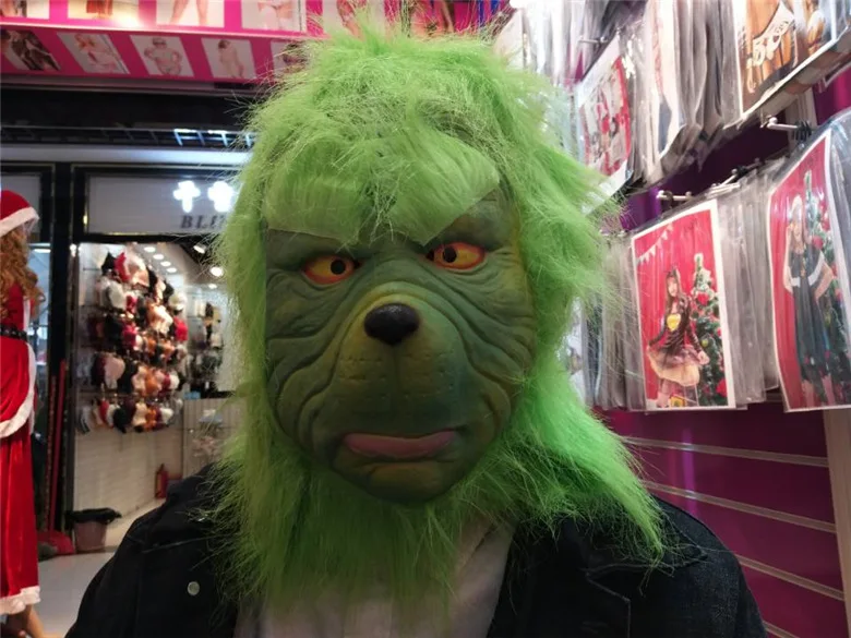 Рождественское платье grinch mask grinch вечернее платье grinch как grinch украла ваш Рождественский подарок