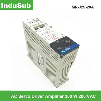 

MR-J2S-20A AC Servo Driver SERVO Amplifier 200 W 200 VAC