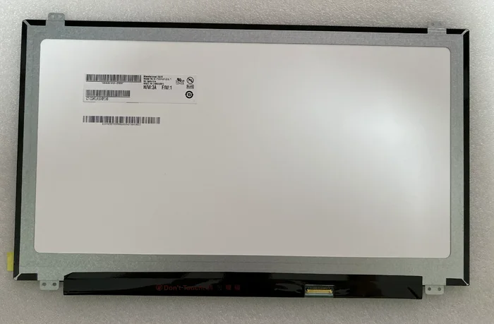 B156HAN06.1 BOE FHD ЖК-Экран Дисплей 1920*1080 eDP 30pin IPS экран B156HAN06 | Компьютеры и офис