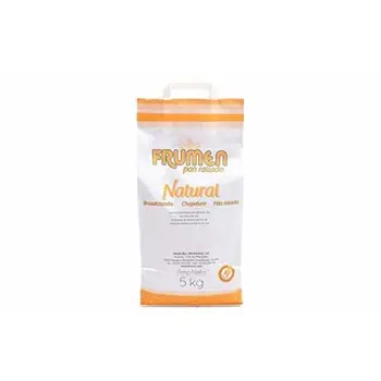 

Frumen Pan Rallado Natural Bolsa 5 kg