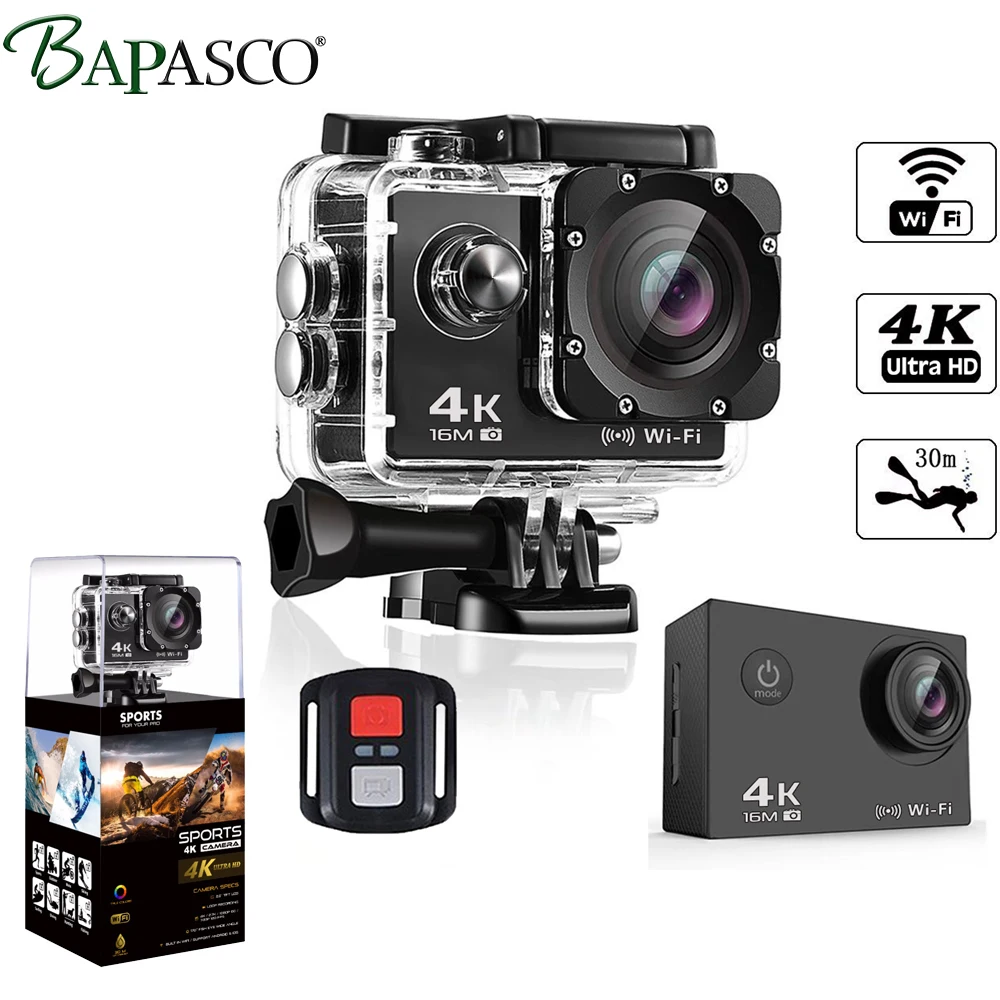 Go Sport Pro Camera 16mp Real 4k Sports Camera With Built In Wifi 2 Inch Lcd Screen 170 Degree Wide Angle Lens Aliexpress Go Sport Pro Camera 16mp Real 4k Sports Camera With Built In Wifi 2 Inch Lcd Screen 170 Degree Wide Angle Lens Aliexpress