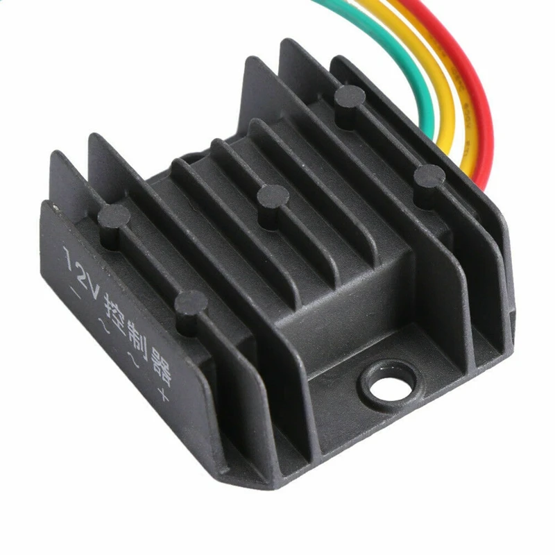 12V 300W ветряной генератор Контроллер заряда Регулятор выпрямителя