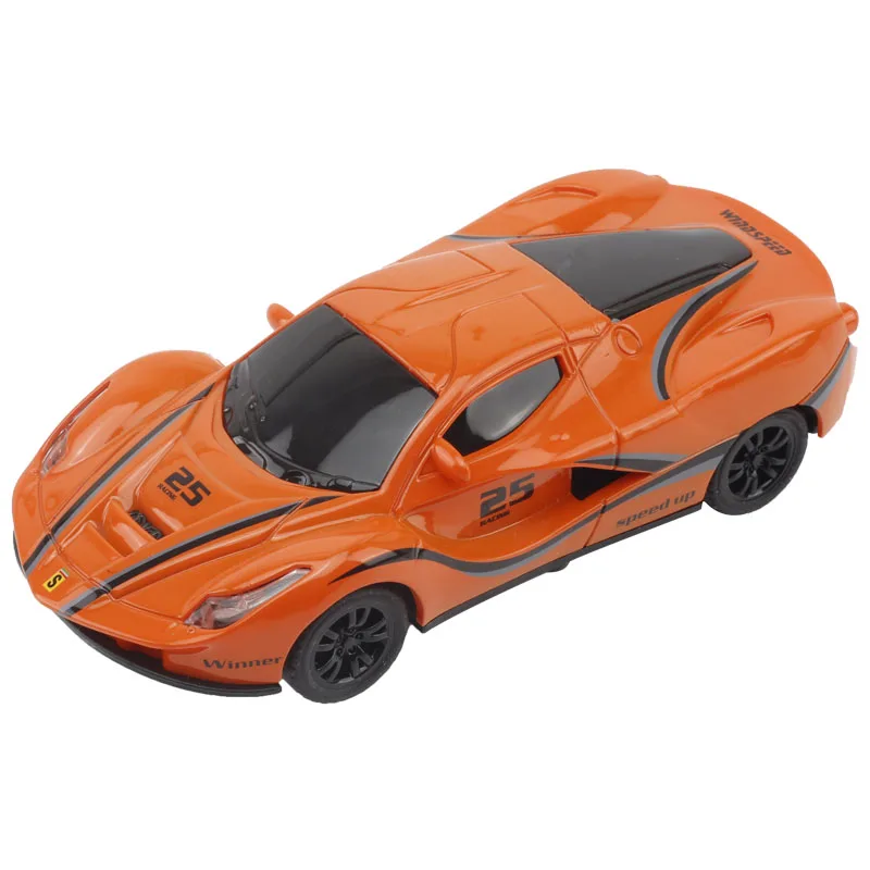 Slot Race 1/43 Car  for scalextric Electric  Track Racing  children Boys Gift Slot Race  Remote Control Cas 8