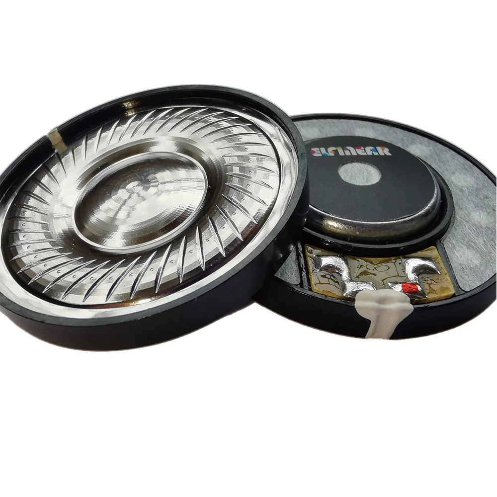Elfinear Mito Premium 40 mm Unidades de Monitoramento Alto-falante Drivers Fones de Ouvido Acessórios - Image 4