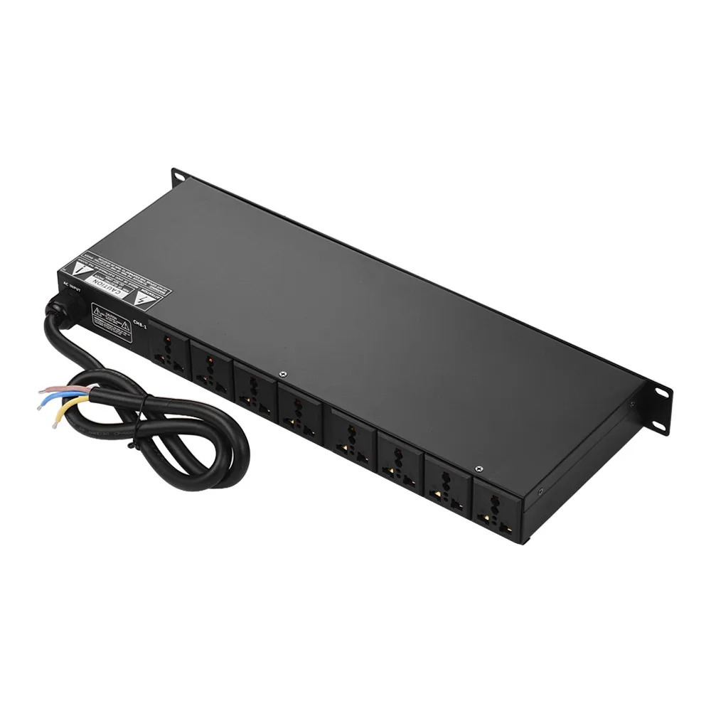 DB2-02 10-выход стойку Мощность регулятор последовательности кондиционер