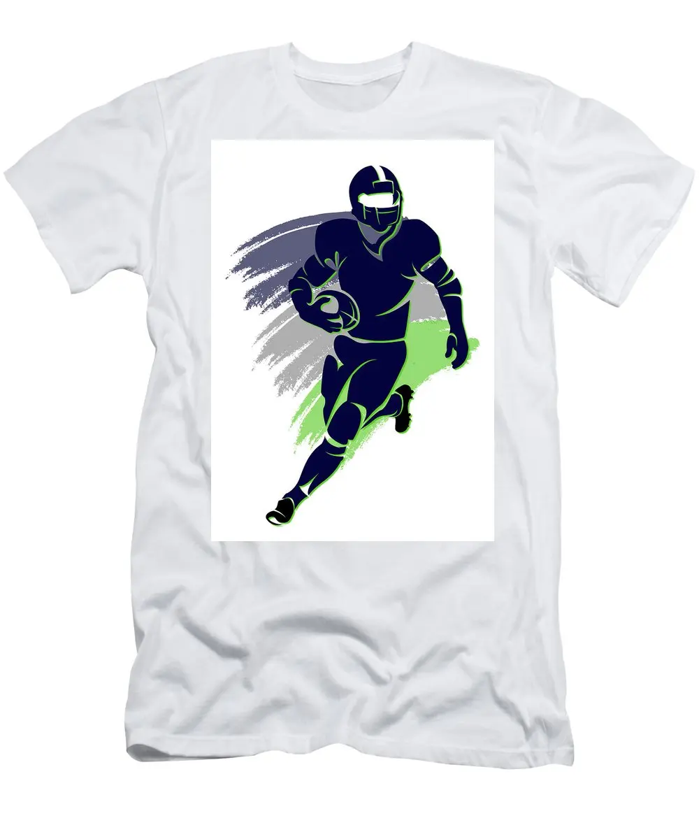 Мужская футболка Seahawks Shadow Player2 |