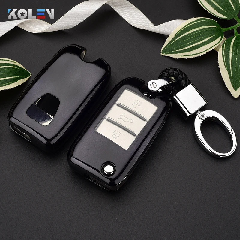 Cover chiave telecomando per MG MG6 ZS HS Per Roewe RX5 I5 MAX RX3 2017 2018 2019 2020 - H4b8a075da2f242fd8fe83020e4645082m