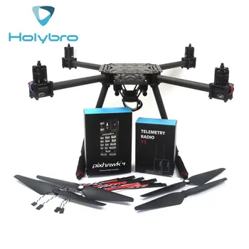 

Holybro X500 Pixhawk4 500mm Wheelbase Frame Kit Combo 2216 880KV Motor 1045 Propeller for RC FPV Racing Drone Quadcopter