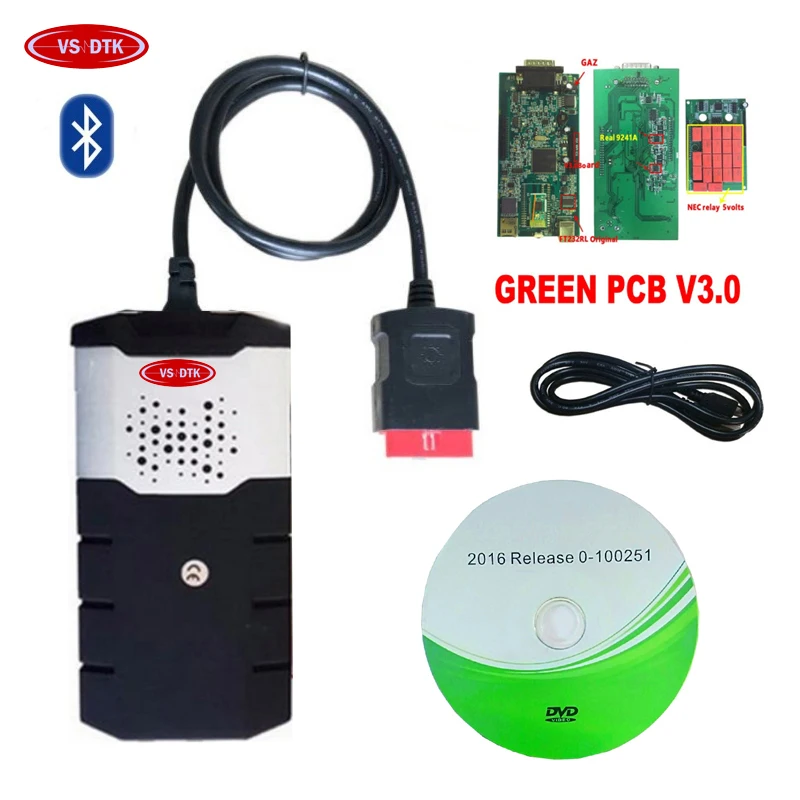 

DHL.2019 latest VD TCS CDP for delphis VD ds150e cdp bluetooth V3.0 2016R0 keygen software Cars Trucks obd2 diagnostic tools .