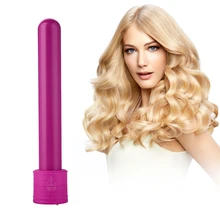 Ckeyin профессиональная машинка для стрижки волос щипцы для завивки волос роликовая плойка волна Быстрый нагрев щипцы для завивки волос цифровой волны волосы щипцы для завивки волос инструмент для укладки волос стайлер 00