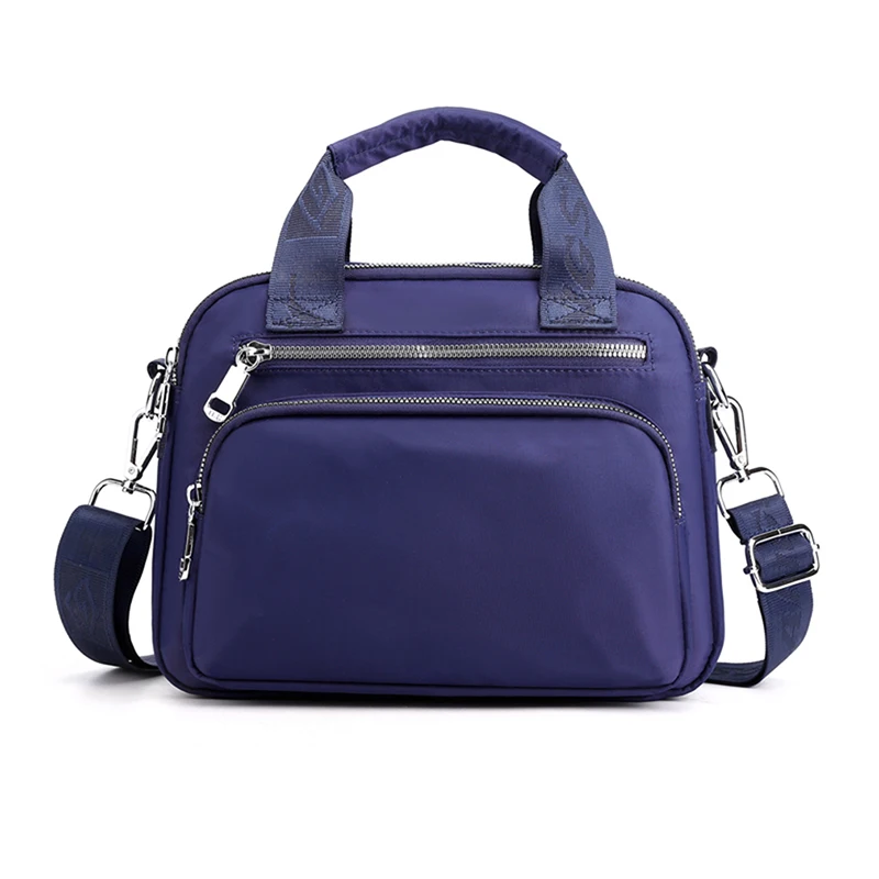 dark blue Сумка для детских подгузников, держатель для детской бутылочки, сумка для мам и мам, сумка для подгузников - Цвет: dark blue