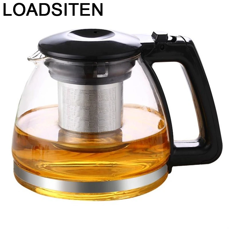 Cocina Teekanne Samovar Bottle Bouilloire Teiera Water Jug Traditional Set Czajnik Para Chinese Teapot Tetera Theepot Tea Kettle | Дом и сад