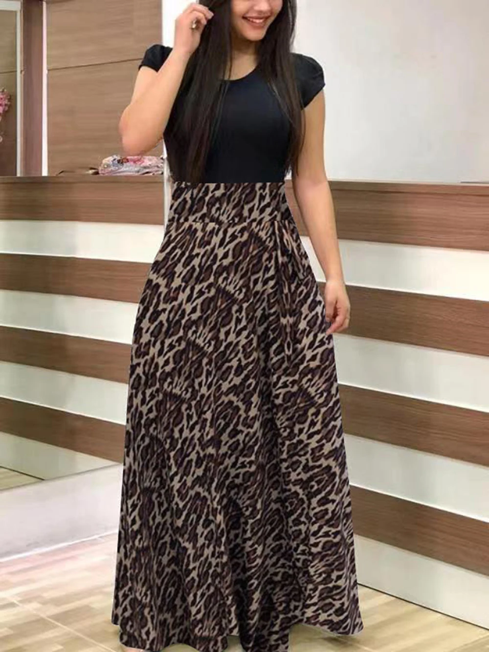 Vintage Floral Print O-Neck Long Dress Women Summer Collection Dresses Summer Collection Women Clothing cb5feb1b7314637725a2e7: 8888 Long Black|8888 Long Dot|8888 Long Flower|8888 Long Leaf Green|8888 Long Leopard|8888 Long Pink|8888 Long Plaid|8888 Long Rainbow|8888 LongWhiteBlack|8888 Short Black|8888 Short Dot|8888 Short Flower|8888 Short Leopard|8888 Short Pink|8888 Short Plaid|8888 Short Rainbow|8888 Short Red White|8888 ShortLeafGreen|8888 ShortWhiteBlack|8888LongGreenBlack|8888LongLightGreen|8888LongRedWhite|8888ShortGreenBlack|8888ShortLightGreen|8899 Short Blue|8899 Short Green|8899 Short Purple|YY1006 Short Red