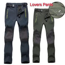 Для любителей-30 градусов походные лыжные брюки для мужчин и женщин лыжные брюки теплые водонепроницаемые брюки для сноубординга брюки для рыбалки треккинговые брюки