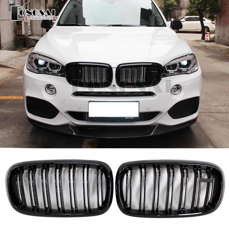 Решетка для BMW F30 F10 F32 X5 F15 X6 F16 F80 M3 F82 F83 M4 E90 E92 F20 F22 F87 M2 E60 F01 F06 F12 G11 E84 F48 F25 F26 E70 E71