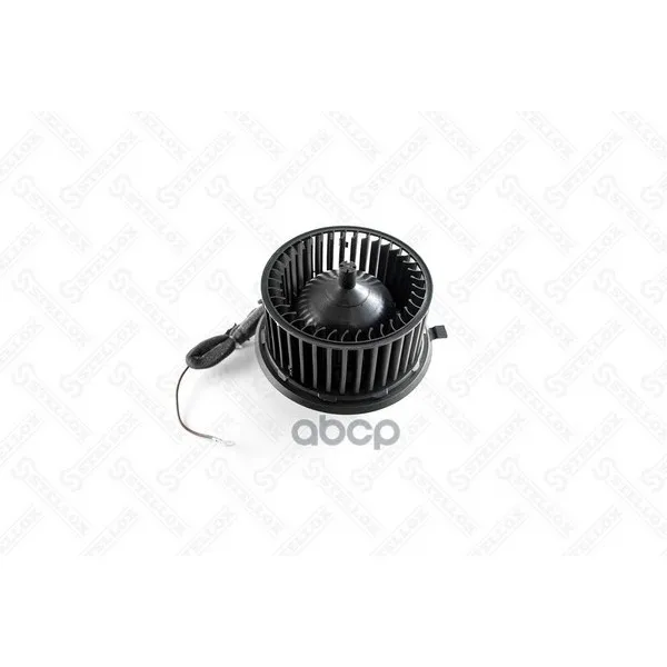 29-99027-Sx_вентилятор Отопителя! Vw Golf/Vento, Seat Cordoba/Ibiza/Arosa 94 Stellox 2999027sx Stellox арт. 2999027SX