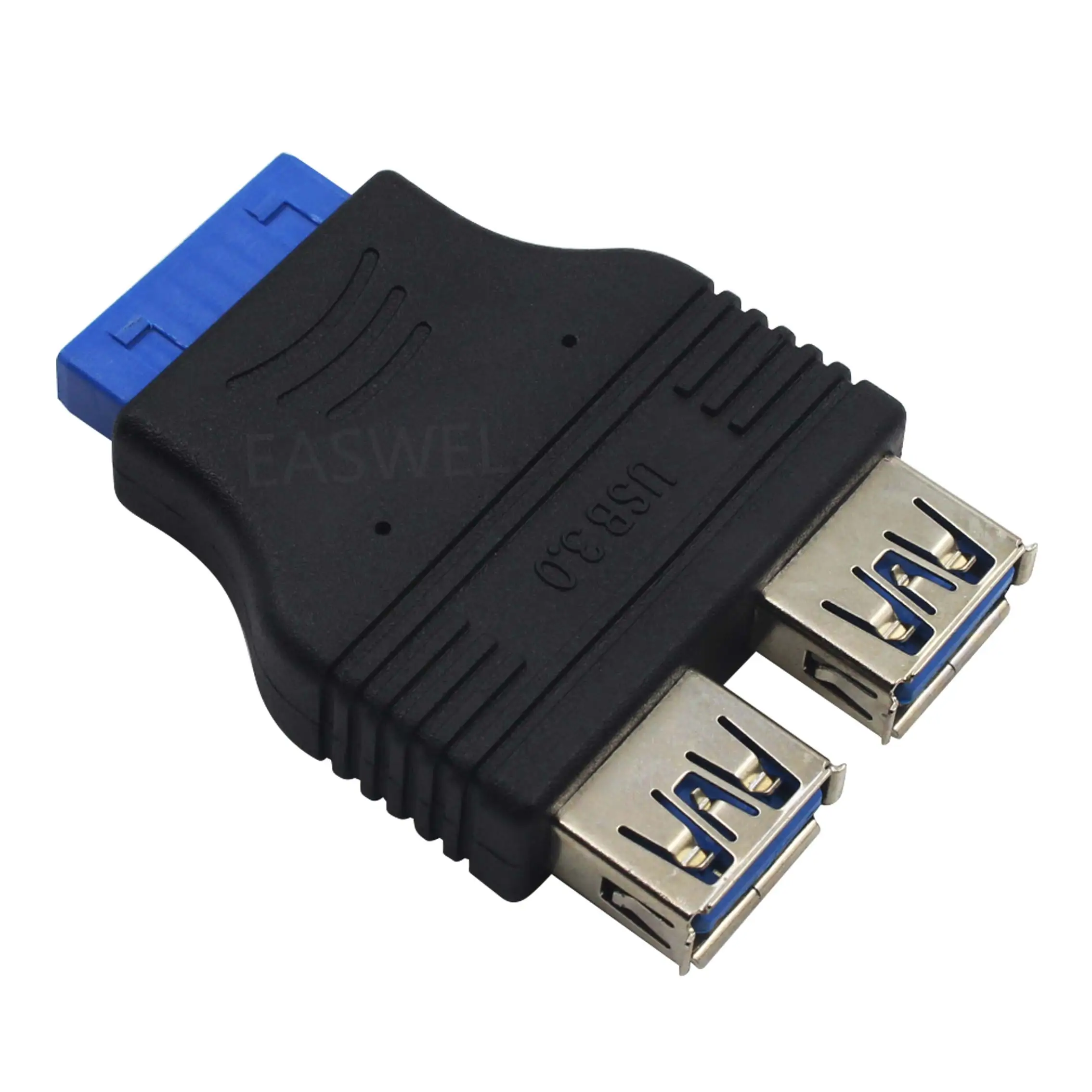 50 шт. USB 3,0 SuperSpeed 19 pin Материнская плата для 2х внутренних розеток