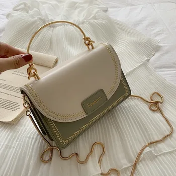 

Female Crossbody Tote Bags For Women 2020 Quality PU Leather Luxury Handbags Designer Sac A Main Ladies Shoulder Messenger Bag