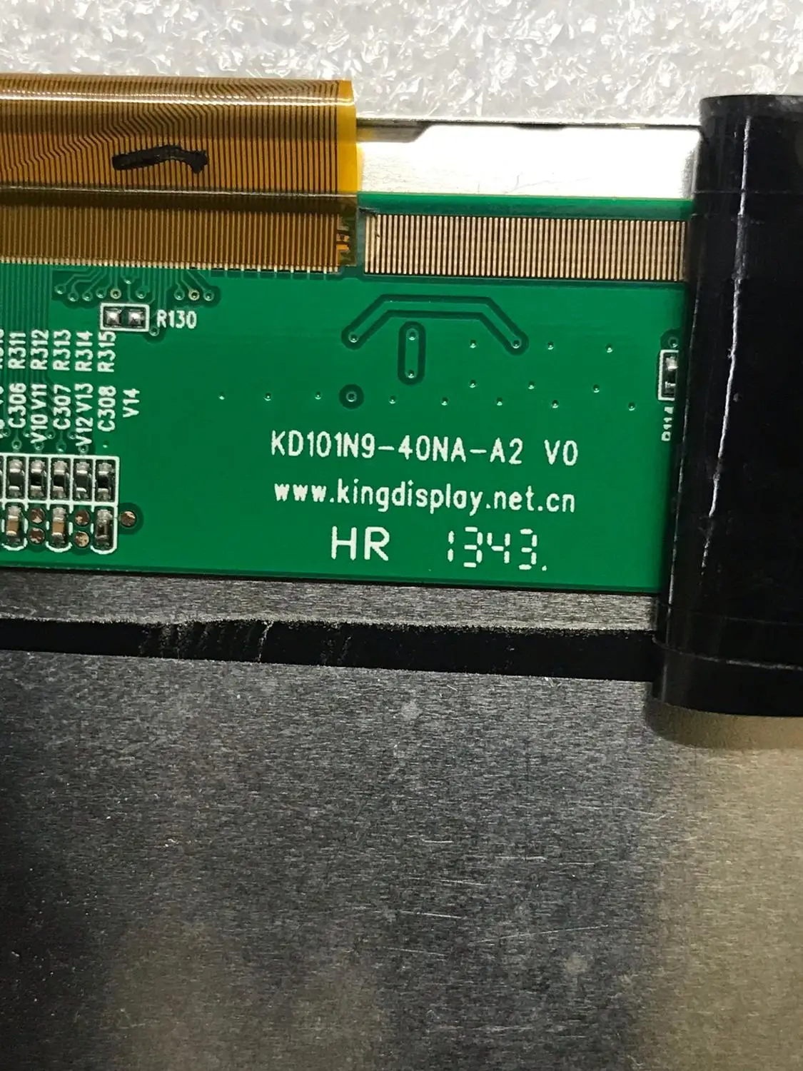 KD101N9-40NA-A2 LCD ÷ º ǻ ȭ