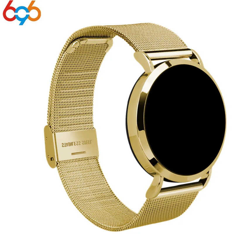 

696 VC08 Smart Watch Bracelet women/men fitness bracelet blood pressure fitness tracker band Bluetooth Sports Pedometer waterpro