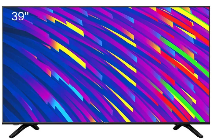 도매 OEM 와이파이 LED 스마트 인터넷 ip TV 32 39 40 42 46 50 인치 LED 텔레비전 TV