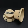 3pcs Electric Guitar Volume Tone Speed Control Knobs Plastic for ST Electric Guitar Replacement Guitarra Accessories 3 Color ► Photo 3/6