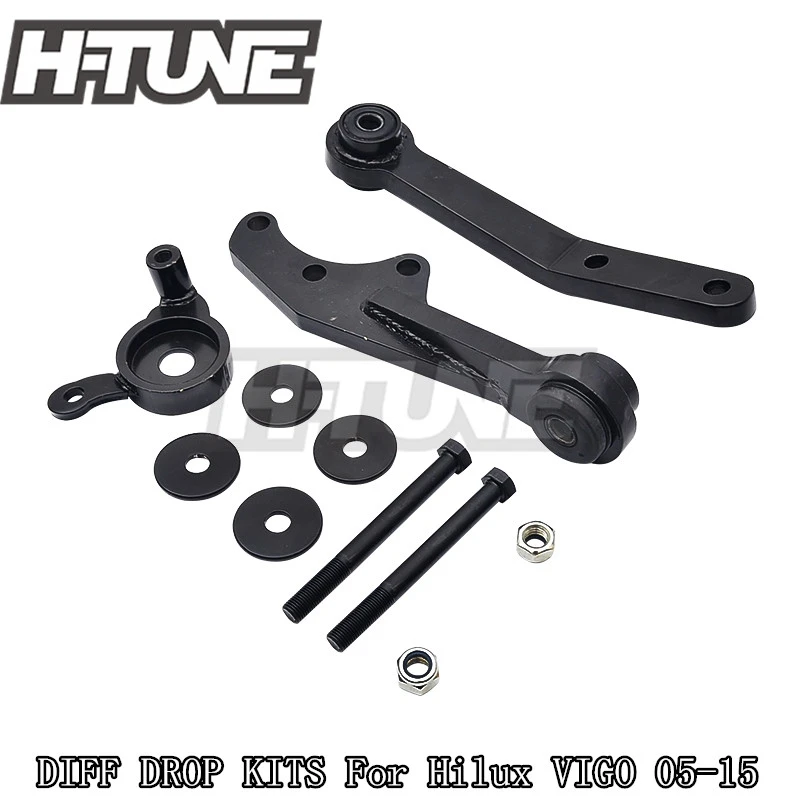 2" 3" 4" lift Kit Diff Drop kit Direct Bolt for Toyota Hilux KUN 26R