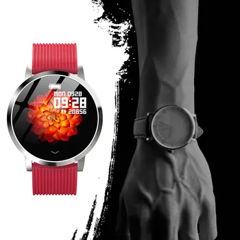 

LV09 Smart Watch1.3Inch Smart Band IP67 Waterproof Blood Pressure Monitoring Sports Men Women Bracelet For Android