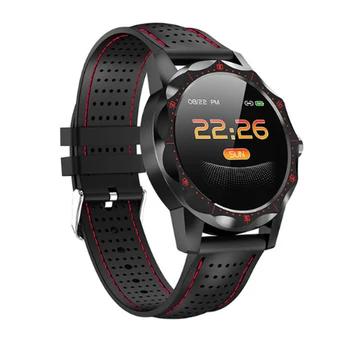 

Smart Watch Men SKY1 Bluetooth Smartwatch Heart Rate Sleep Monitor Blood Pressure Fitness Tracker Waterproof Sports Watch
