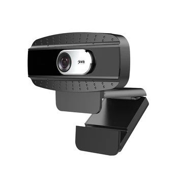 

Plug And Play Live Streaming Full 1080P Camera Wide Angle USB Universal HD Webcam Conferences For PC Laptop Video Calling