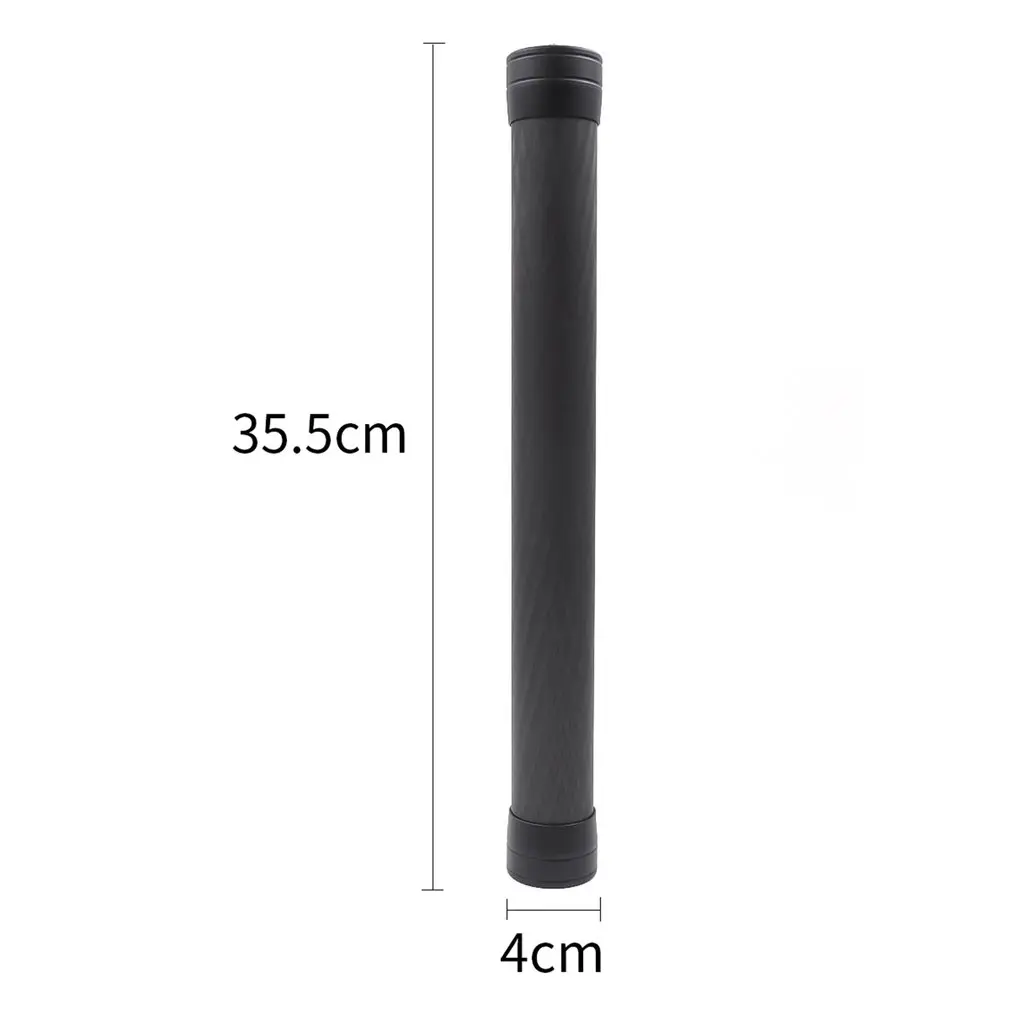 Handheld Gimbal Carbon Fiber Extension Rod Retractable Stick 35.5CM for STARTRC DJI Ronin S/ Ronin SC Stabilizer Accessories