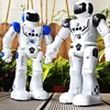 Gesture Sensing RC Robot Bilingual learning Remote Control Robot Toys Gifts Smart Robot Educational Robotics Toys For Children 5