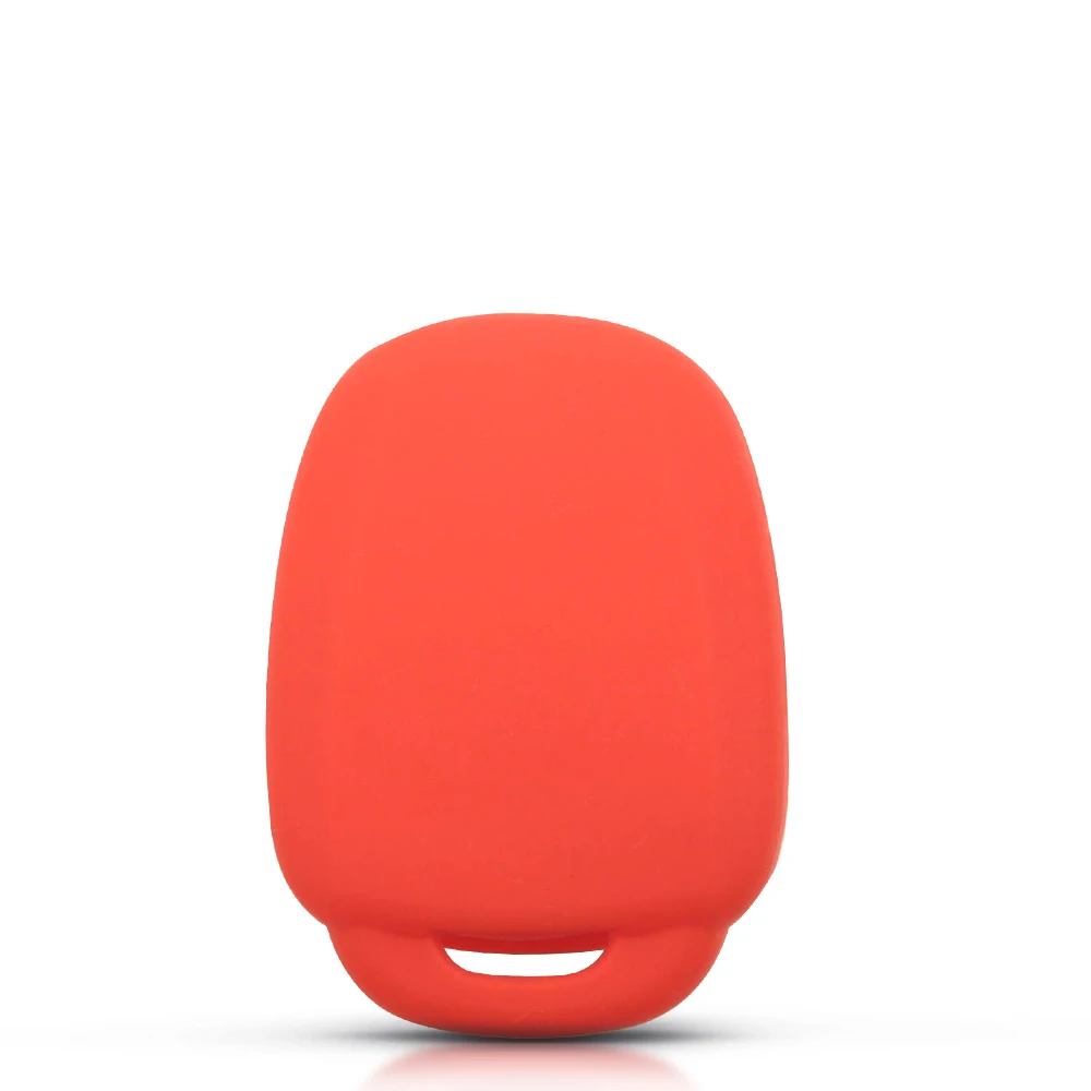 Cover in silicone chiave telecomando per Toyota Camry Corolla RAV4 Vios Prius C Highlander 2012-2016 2017 2018 - H4b8b963329d14678a72bf083ee419aa5M