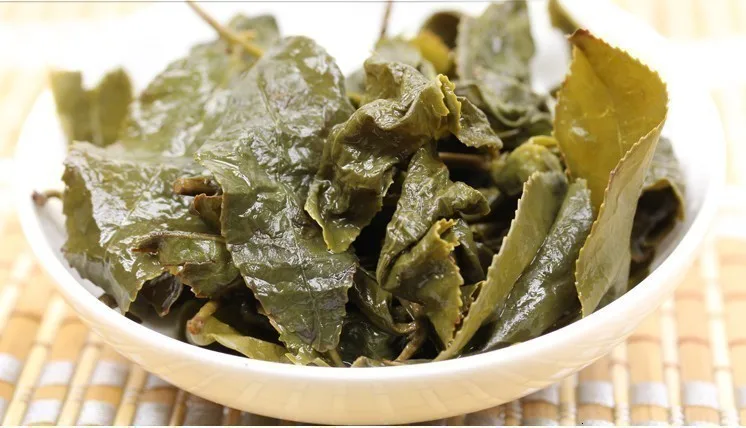 Тайвань высокие горы чай Dayu Mausoleum Oolong A + со вкусом фруктов османтус зеленый юньву