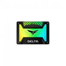 SSD-накопитель Team Group Delta RGB SATA2.5" 1TB [T253TR001T3C313]