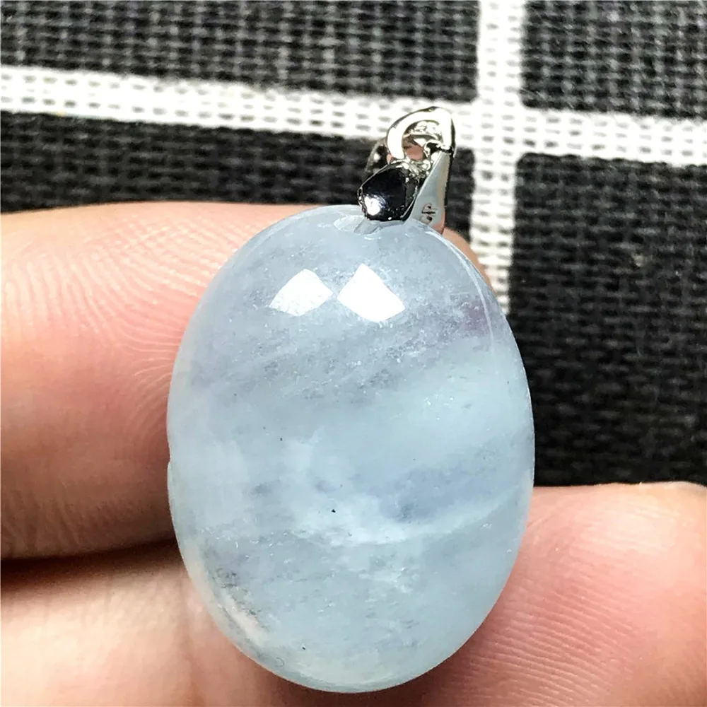 Aquamarine Pendant (99)