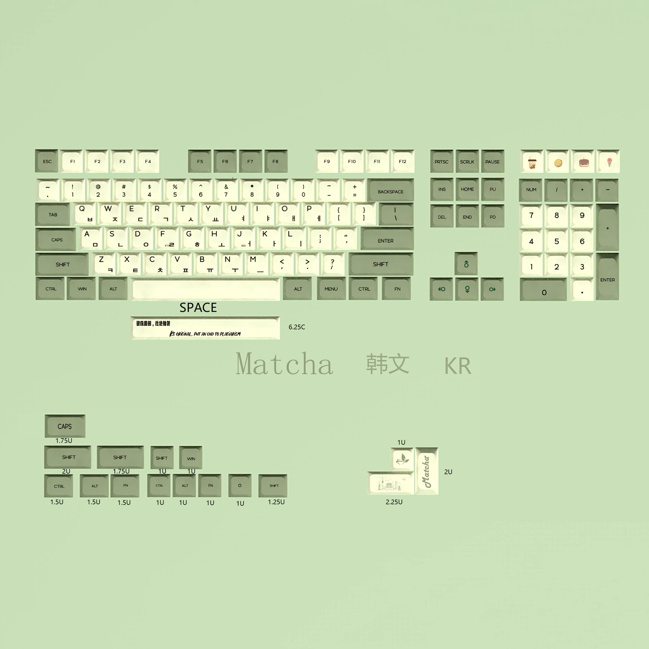 ao XDA, Japonês, Coreano, Russo, Teclado MX,