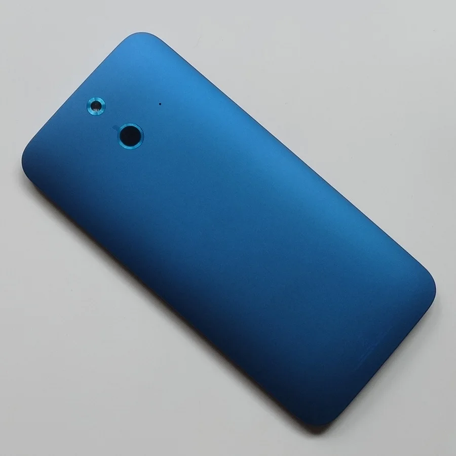 Задний корпус для htc ONE E8 M8ST M8SW M8SD задняя крышка батарейного отсека+ клавиша громкости питания+ объектив камеры