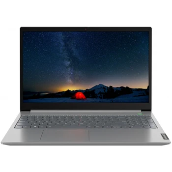 

Laptop Lenovo ThinkBook 15-IML 15.6", TN, Intel Core i3-10110U, 4 Gb, HDD 1 Тb, Intel UHD Graphics, Windows 10 Pro, 20RW004ARU