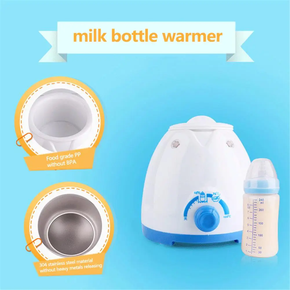 Fast Baby Bottle Warmer Baby Milk Bottle Warmer With Stable Temperature Milk Warmer Heating And Disinfection Baby Care
