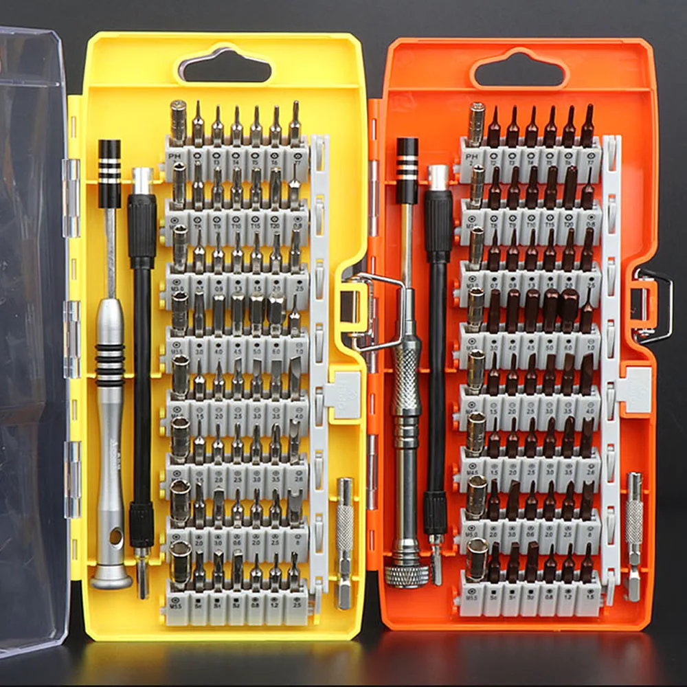 High Quality 1 Screwdriver Set Mini Precision Multi Case Mm AliExpress