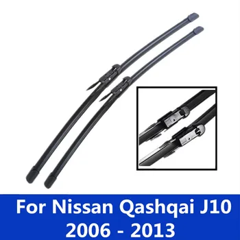 

Car windshield Wiper Blades for Nissan Qashqai J10 J11 2006 2007 2008 2009 2010 2011 2012 2013 2014 2015 2016 2017 2018